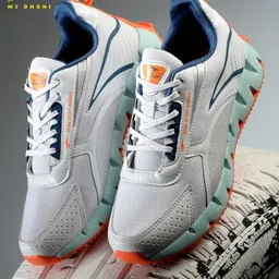 asian Zigzag-02 White Gym,Sports,Training,Stylish With Extra Comfort Running Shoes For Men-picture-10
