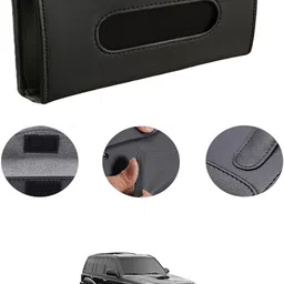 maties Rectangle Shape Fancy Design Tissue Dispencer For Car-264 Vehicle Tissue Dispenser-picture-22