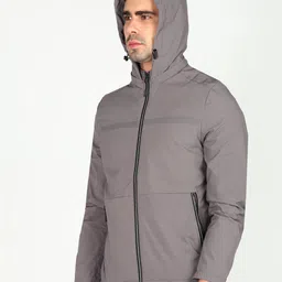 fort collins Men Solid Casual Jacket image 5