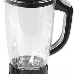 su-mix Mixer Juicer Jar only without fruit filter ABS Plastic, 1500 ML Black Mixer Juicer Jar-picture-20