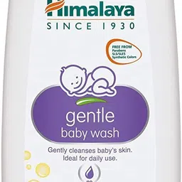 himalaya combo pack of gentle baby wash original 400 X 2 = 800ml-picture-28