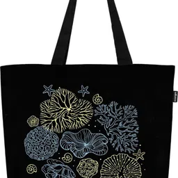 ecoright Women Black Tote-picture-36