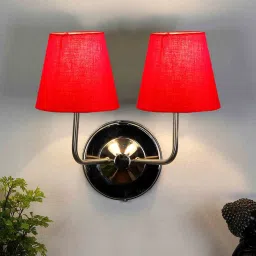 Caracas Multicolor Steel Wall Sconces by New Era image 1