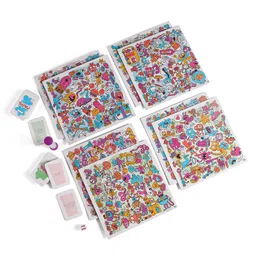 Hasbro Pictureka Picture Game - Blue image 4