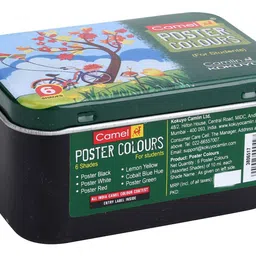 Camel - Poster Colours image 4