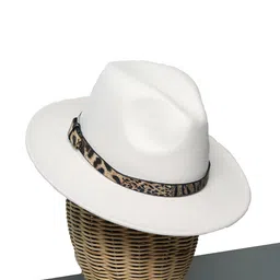 CHOKORE Men Fedora Hat-picture-2