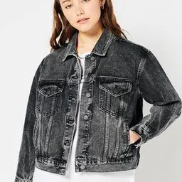 superdry Ov Boyfriend Trucker Jacket-picture-44