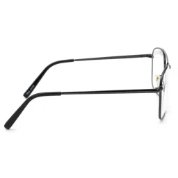 Royal Son Men Square Transparent Sunglasses -rs0023dp-sf image 4