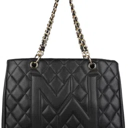 miniwesst Women Black Messenger Bag image 5