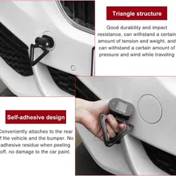 motoroys Plastic Car Bumper Guard image 2