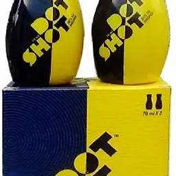 dotshot Anti Hangover Drink for Detoxed Body and Refresh mornings Nutrition Drink image 4