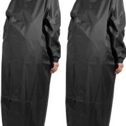 tritika Solid Women Raincoat image 2