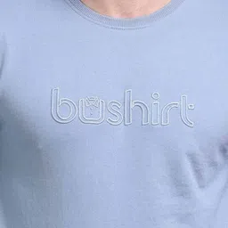 bushirt Tshirt Pant Co-ords Set image 3