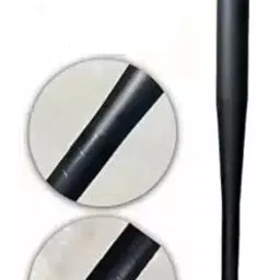 rajshree enterprises meerut RAJSHREE ENTERPRISES-333 (silver) Heavy Duty Natural Wood Baseball Bat Willow BaseballBat For 15+ Yrs-picture-16