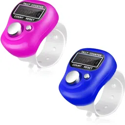 degno Hand tally counter name jaap finger ring chanting machine name jap counter Digital Tally Counter-picture-39