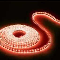 maginato 60 LEDs 5 m Red Steady Strip Rice Lights image 4