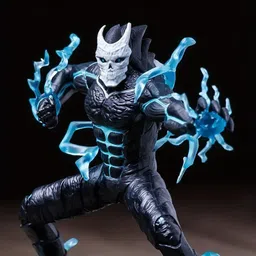 otaku originals Kaiju No.8 Action Figure - Limited Edition Kaiju No.8 Anime Figure 19cm image 4