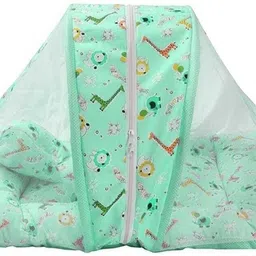 wonderland Baby Mosquito Tent Net Cotton Washable Infants Mosquito Net image 4
