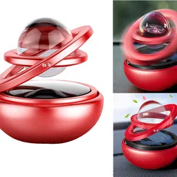 maties Crystal Solar Star Perfume 88 Portable Car Air Purifier image 5