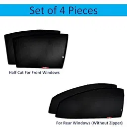 alex traders maruti fronx 2023 sun shade Car Curtain image 2