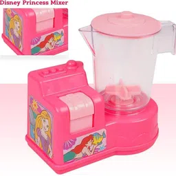 zokato Mixer Real Operating Plastic Kitchen Toy Mixer for Kids image 4