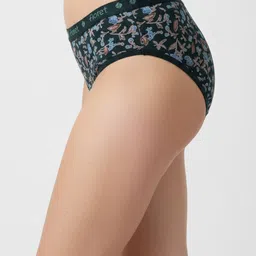 floret Women Hipster Multicolor Panty image 3
