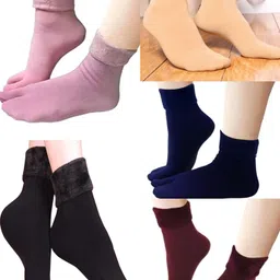 jency innovate Women Solid Ankle Length-picture-10