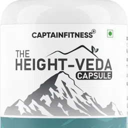 captainfitness Height-veda Support bone & skeletal growth(27)-picture-23