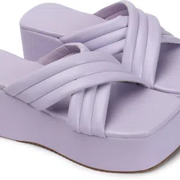 twin toes Women Heels Sandal image 5