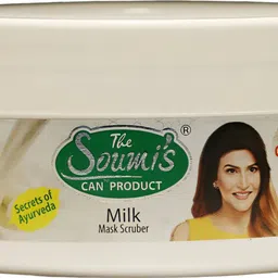 the soumi's can product MILK MASK SCRUBBER Scrub-picture-16
