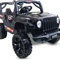 pp infinity UTV-MX 12V Electric Ride On Jeep For Kids With Remote Control, Music 1-5 Yrs Jeep Battery Operated Ride On-picture-18