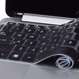 Saco Chiclet for Asus Vivobook V300CA Laptop Keyboard Skin image 3