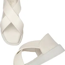 zainfer Women Wedges Sandal image 5