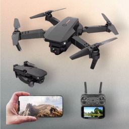 swa mi E88-New Pro Version Drone With Dual Camera Drones For Adults Drone _a23 Drone-picture-10