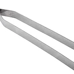 tannu craft Stainless Steel Tong Roti Chapati Chimta Chipya,Tong Pakkad, Sansi, Tong Kitchen Tool Set image 1