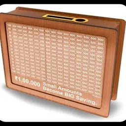 houseofad Money saving bank for kinds 593-M1 Coin Bank-picture-17