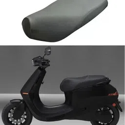 dsami S1 Pro Single Bike Seat Cover For Ola S1 Pro-picture-10