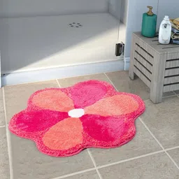 saral home Microfiber Bathroom Mat-picture-13