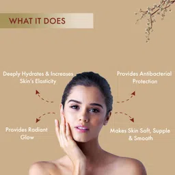 ozone Classic Moisturiser Enriched with Aloe Vera & Neem | For Men & Women image 3