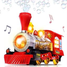 duvexa Train 875 Bubble Blowing Toy-picture-19