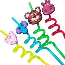 pw pencilwala Crazy Drinking Straw image 2