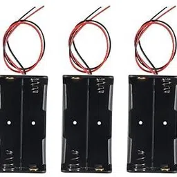 rareion engineering 2 lithium battery holder case Electronic Components Electronic Hobby Kit-picture-27