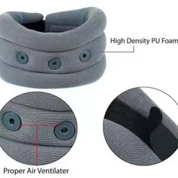 top solutions for every need Soft Cervical Collar with Support Soft Neck Support Neck Support Belt Neck Support image 4