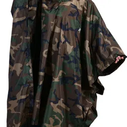 rocksport Solid Women Raincoat-picture-11