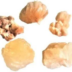 radhikagems Peach Heulandite Zeolite Specimen | Stunning 50mm Specimen | Zeolite Crystal Energy| Healing Stone | Gift Heulandite Crystal Regular Angular Crystal Stone-picture-25