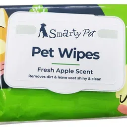 picckola international Pet Wipes for Dogs, Puppies & Pets - Apple Scent - Pack of 100 Wipes Pet Ear Eye Wipes-picture-23
