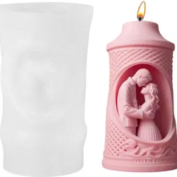 softcreato Regular Silicone Candle Moulds-picture-17