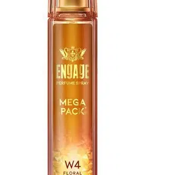 engage Perfume Spray W4 Mega Pack Perfume - 160 ml-picture-26
