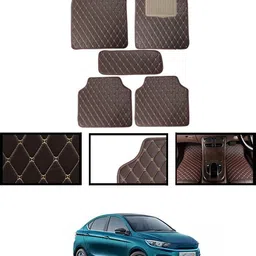 zplus Leatherite Standard Mat For Tata Tigor EV-picture-15