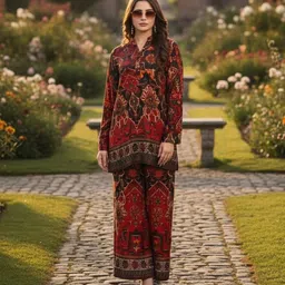 jn lofty Top Pant Co-ords Set-picture-13